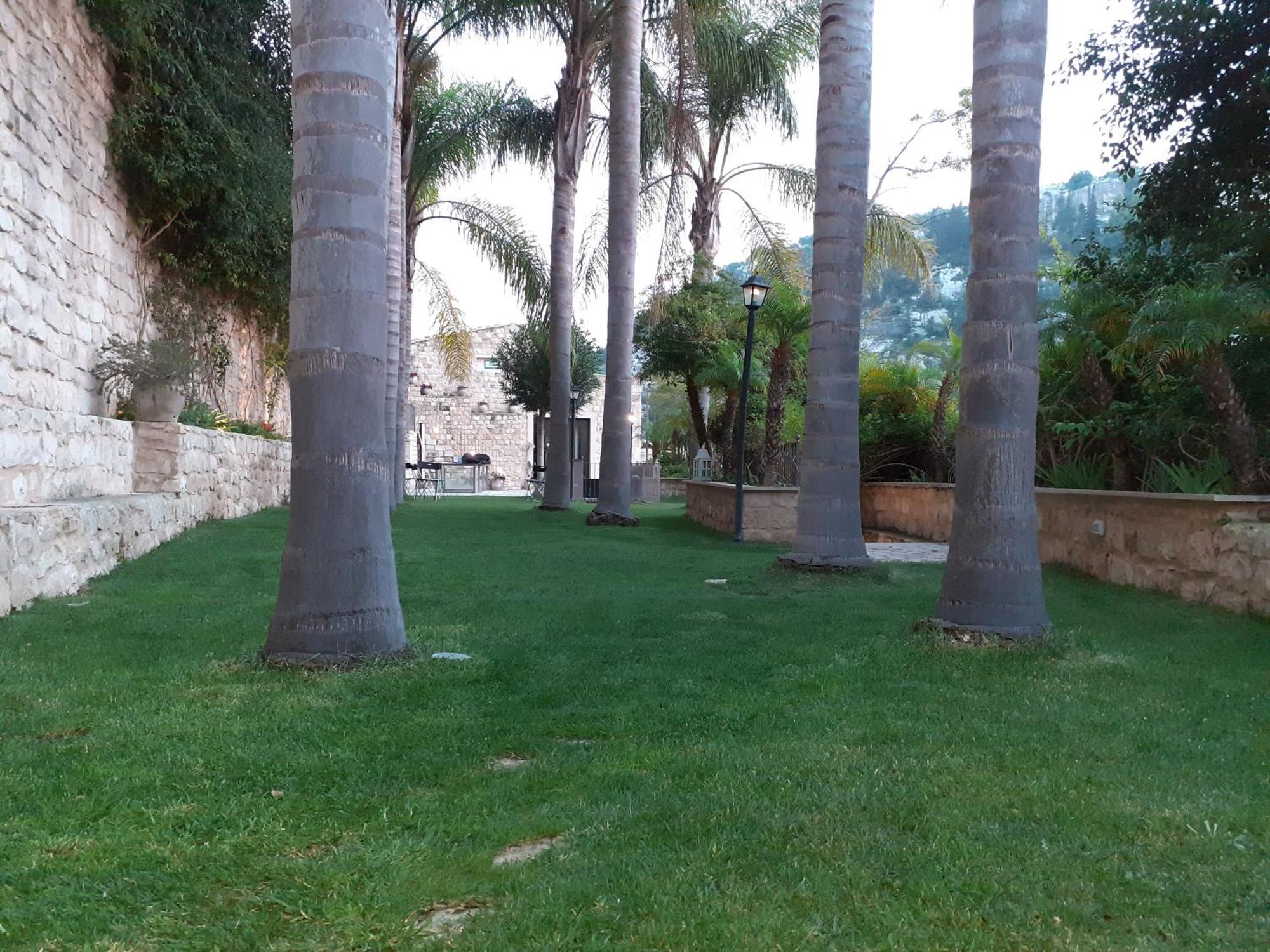 Villa Borgo Hedone Scicli Exterior foto