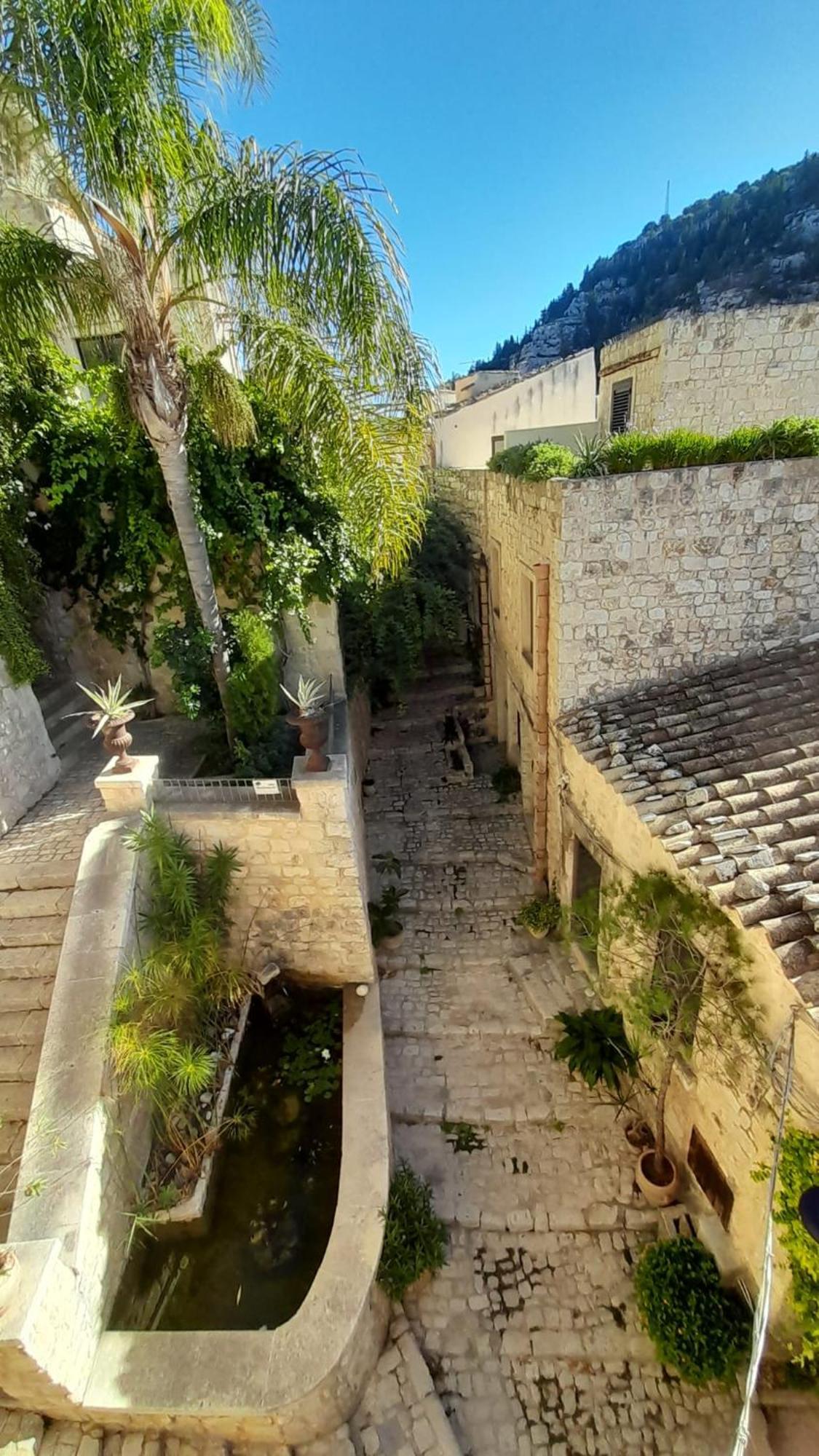 Villa Borgo Hedone Scicli Exterior foto