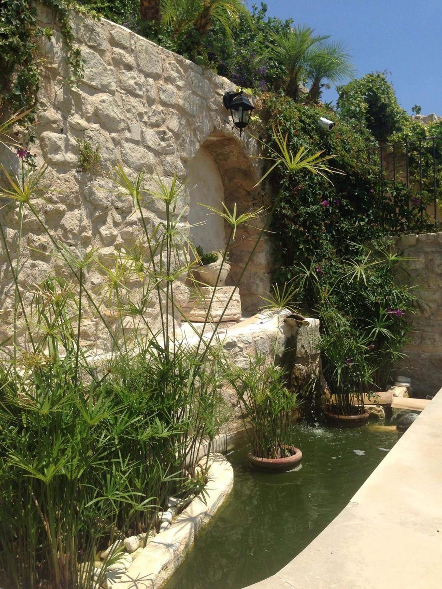 Villa Borgo Hedone Scicli Exterior foto